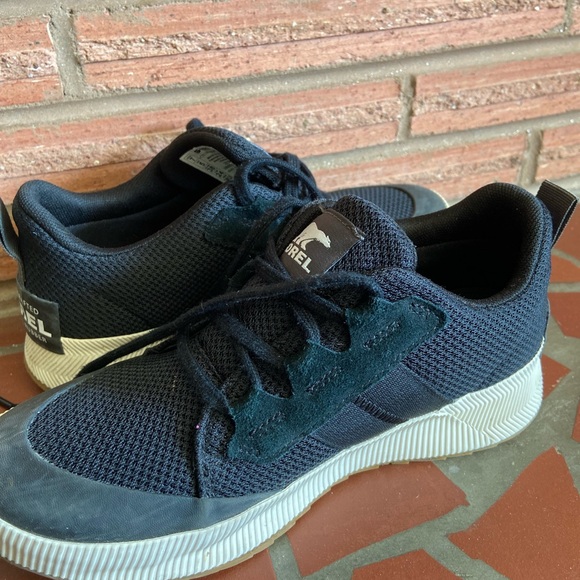 SOREL Out n About Waterproof Sneakers - Picture 10 of 10